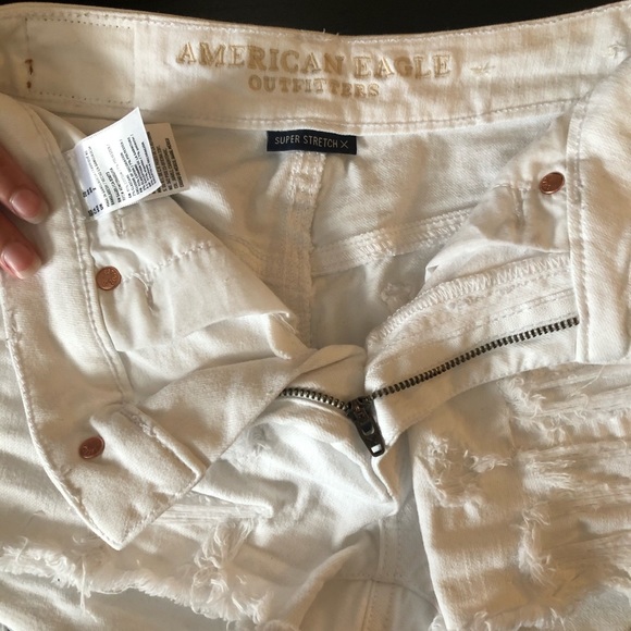 American Eagle Jean Shorts - Picture 3 of 3